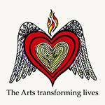 Art Angel Logo