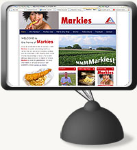 Markies / Agrico UK Screenshot